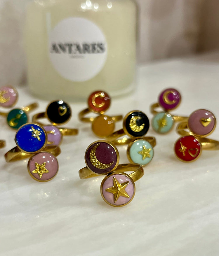 Anillos Firmamento