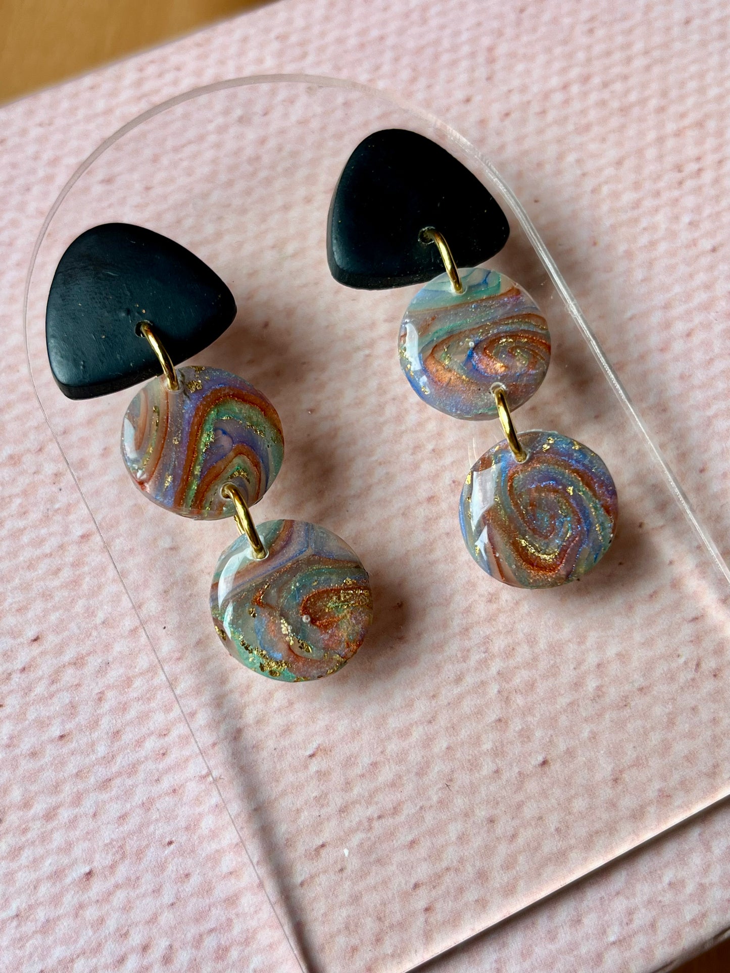 Pendientes ELECTRA