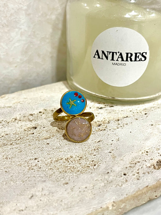 anillo Mediterráneo