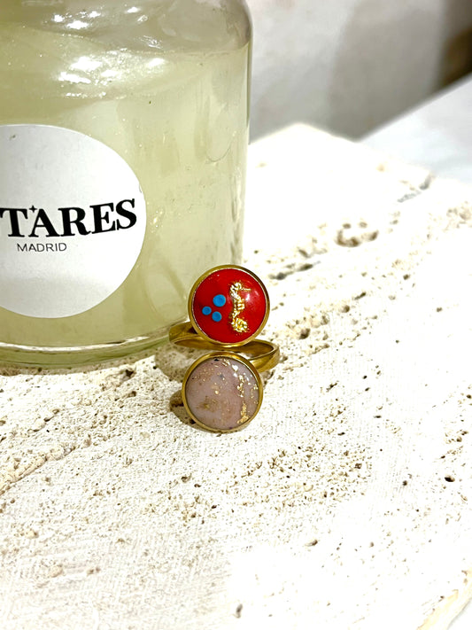 anillo Mediterráneo