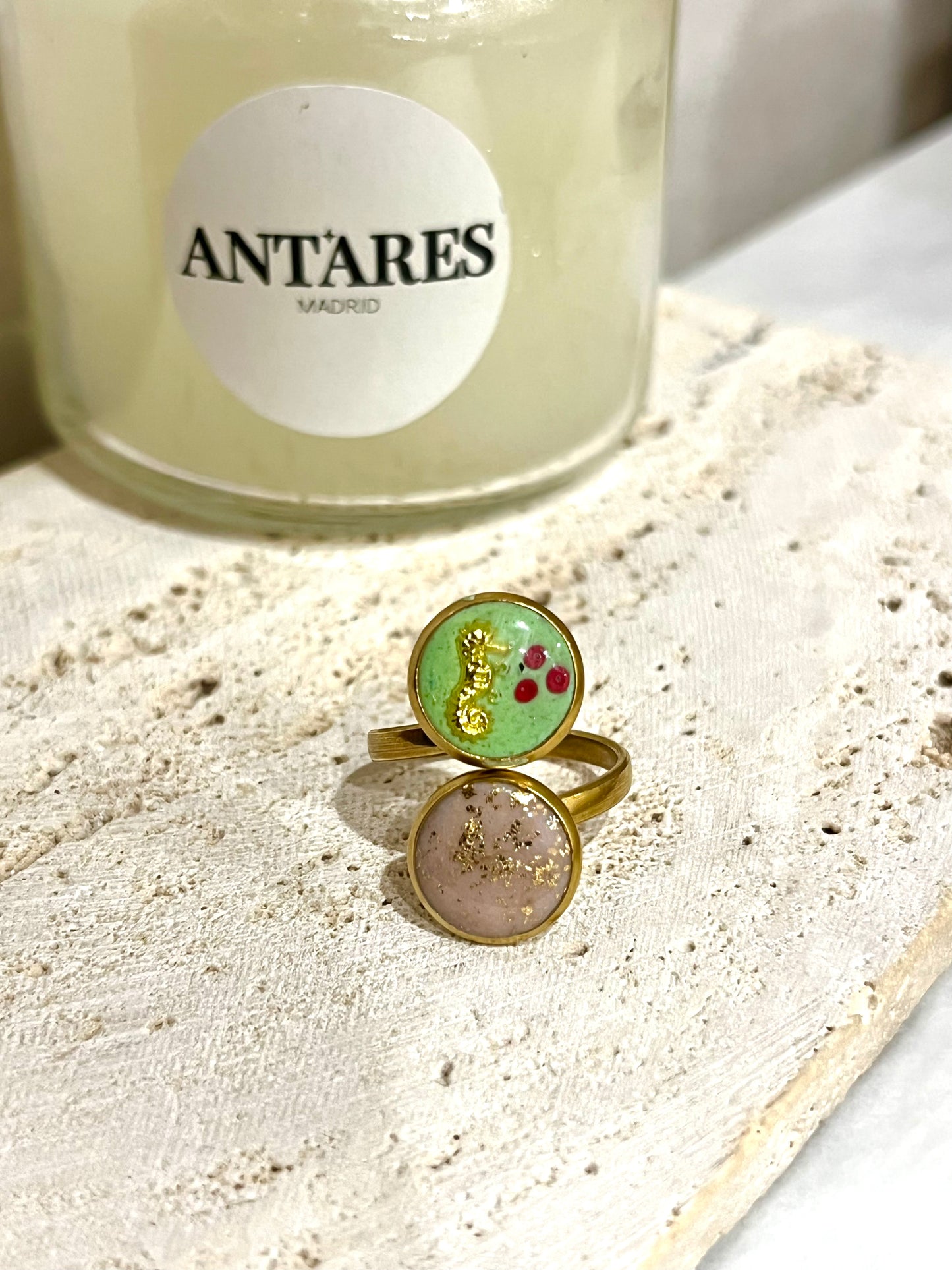 anillo Mediterráneo