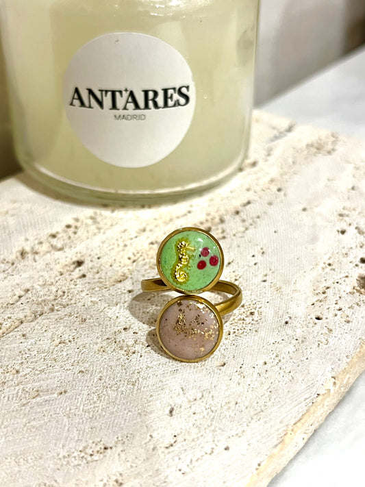 anillo Mediterráneo