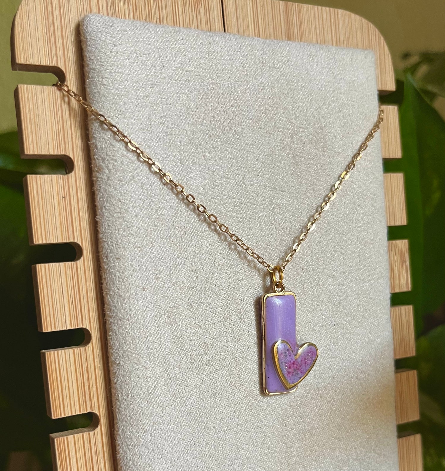Collares y Colgantes