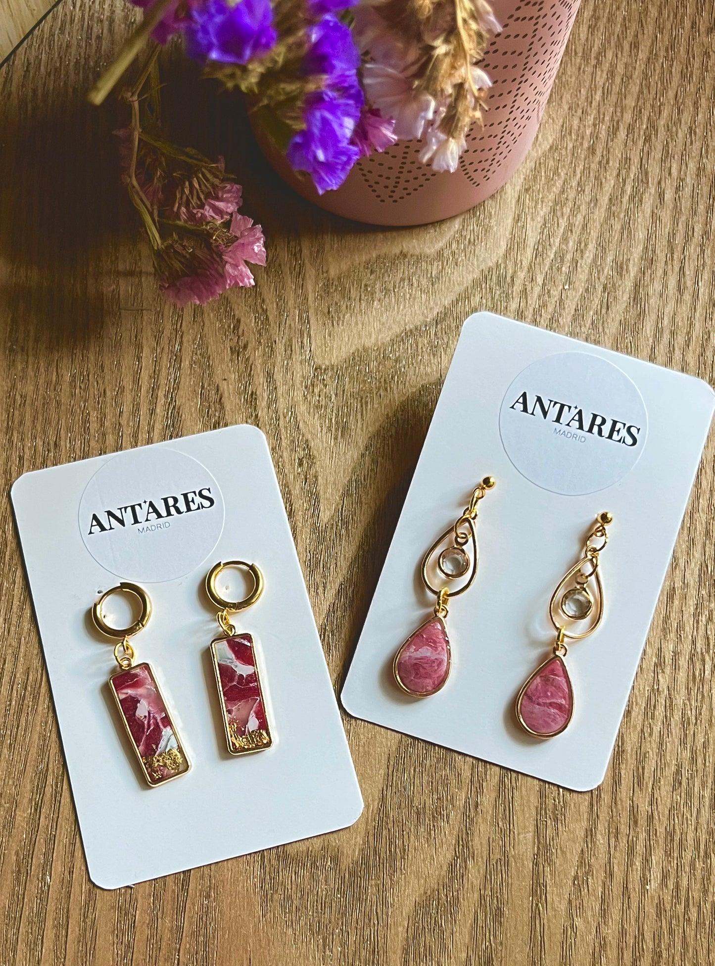 aretes HAZAL