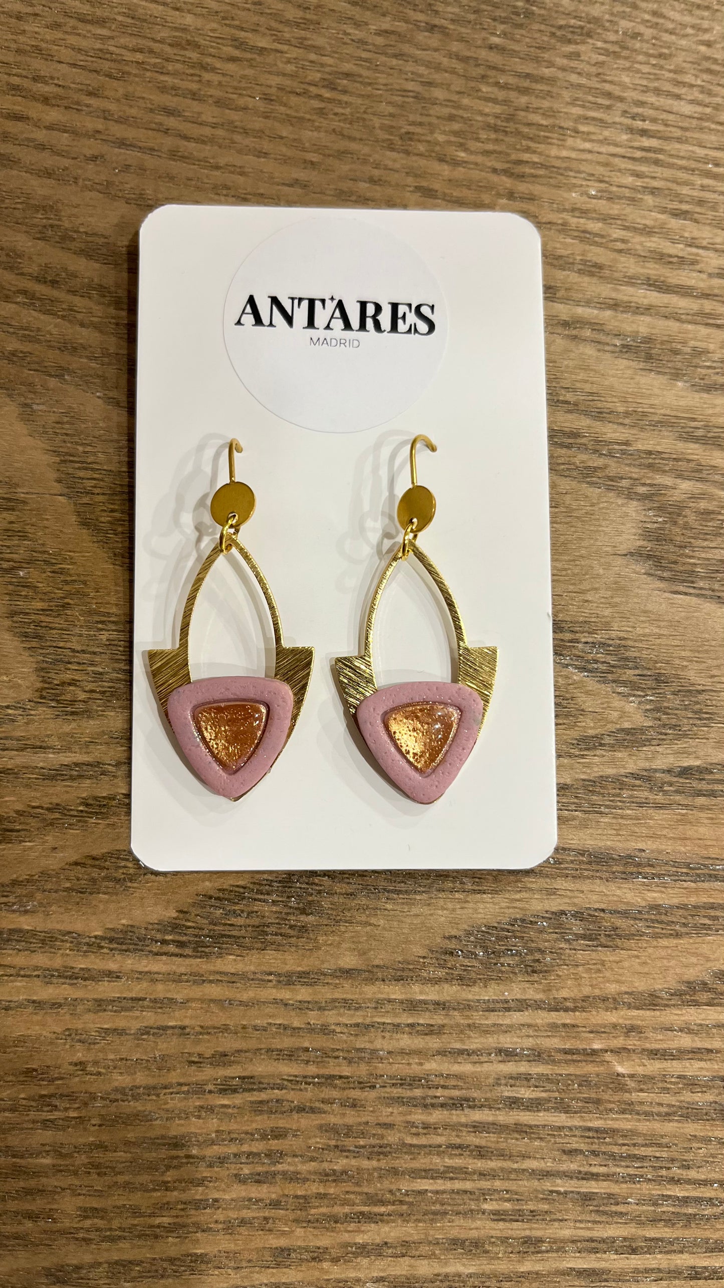 pendientes ANTALYA