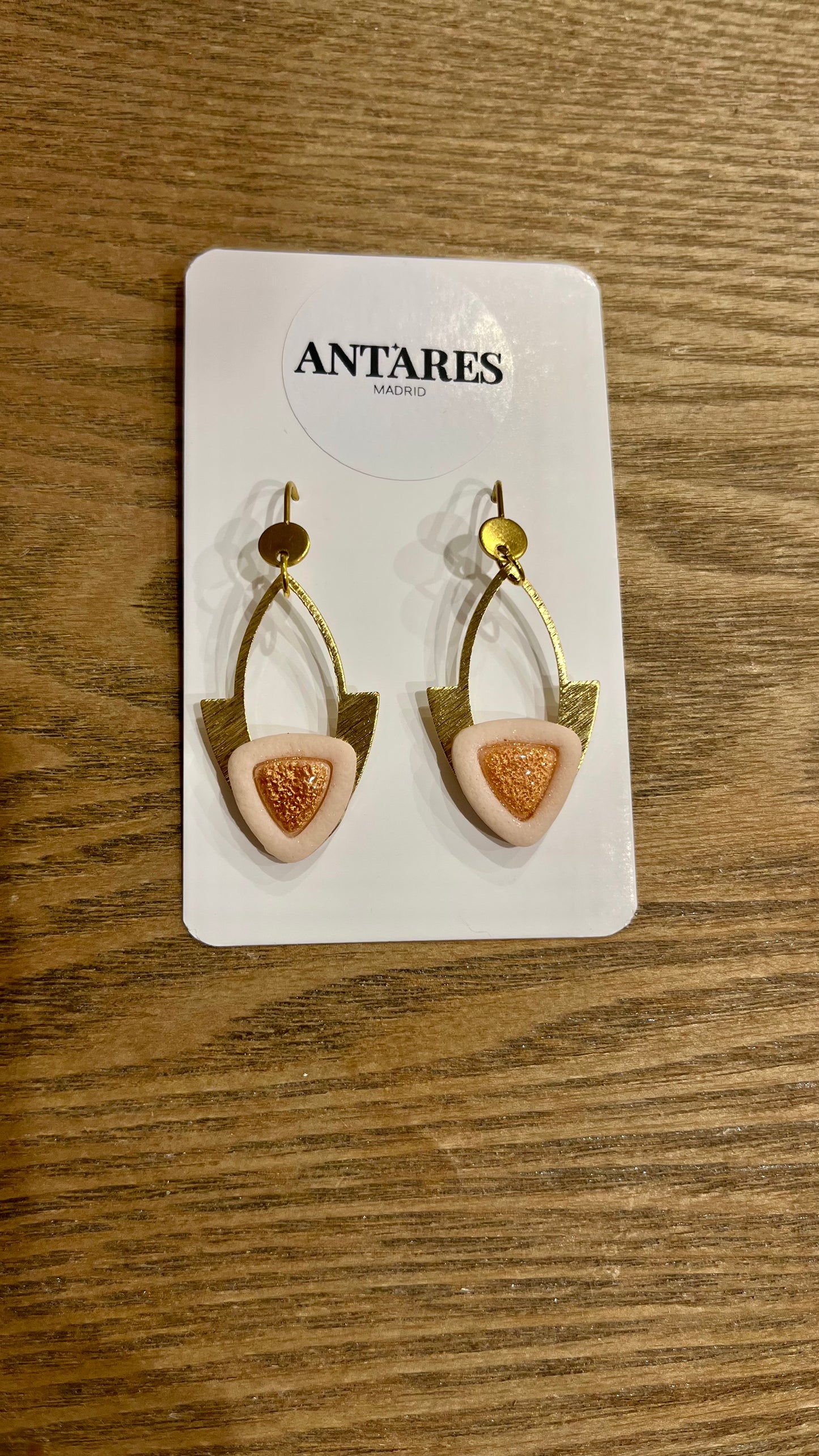 pendientes ANTALYA