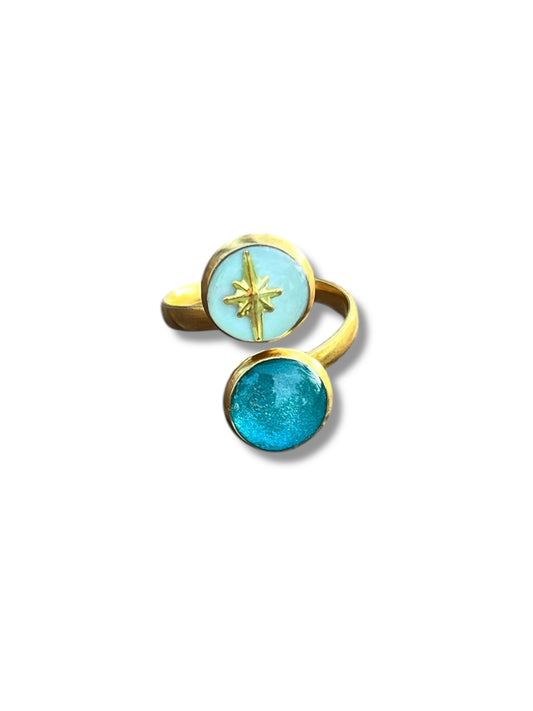 anillo firmamento