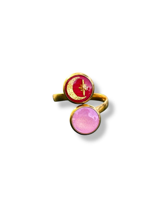 anillo firmamento