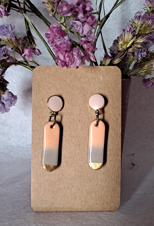 Pendientes largos