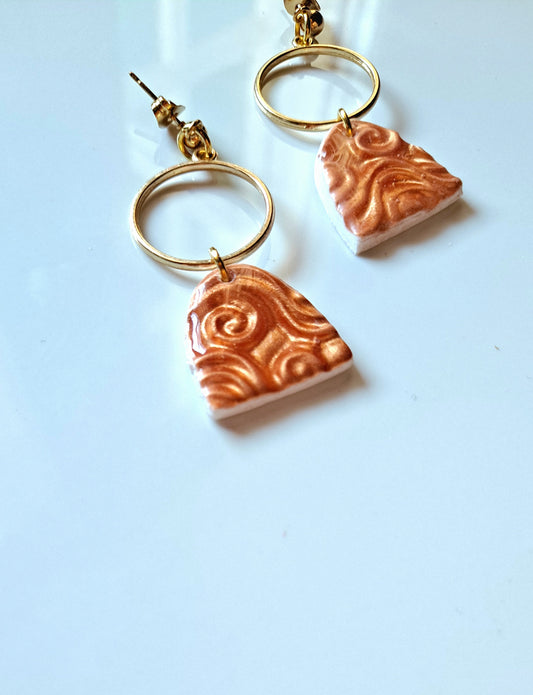 Pendientes Ondas