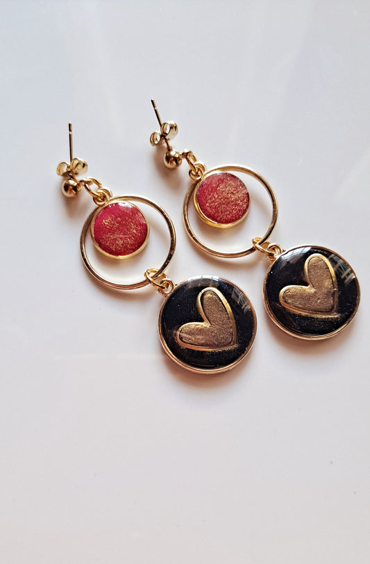 Corazón negro