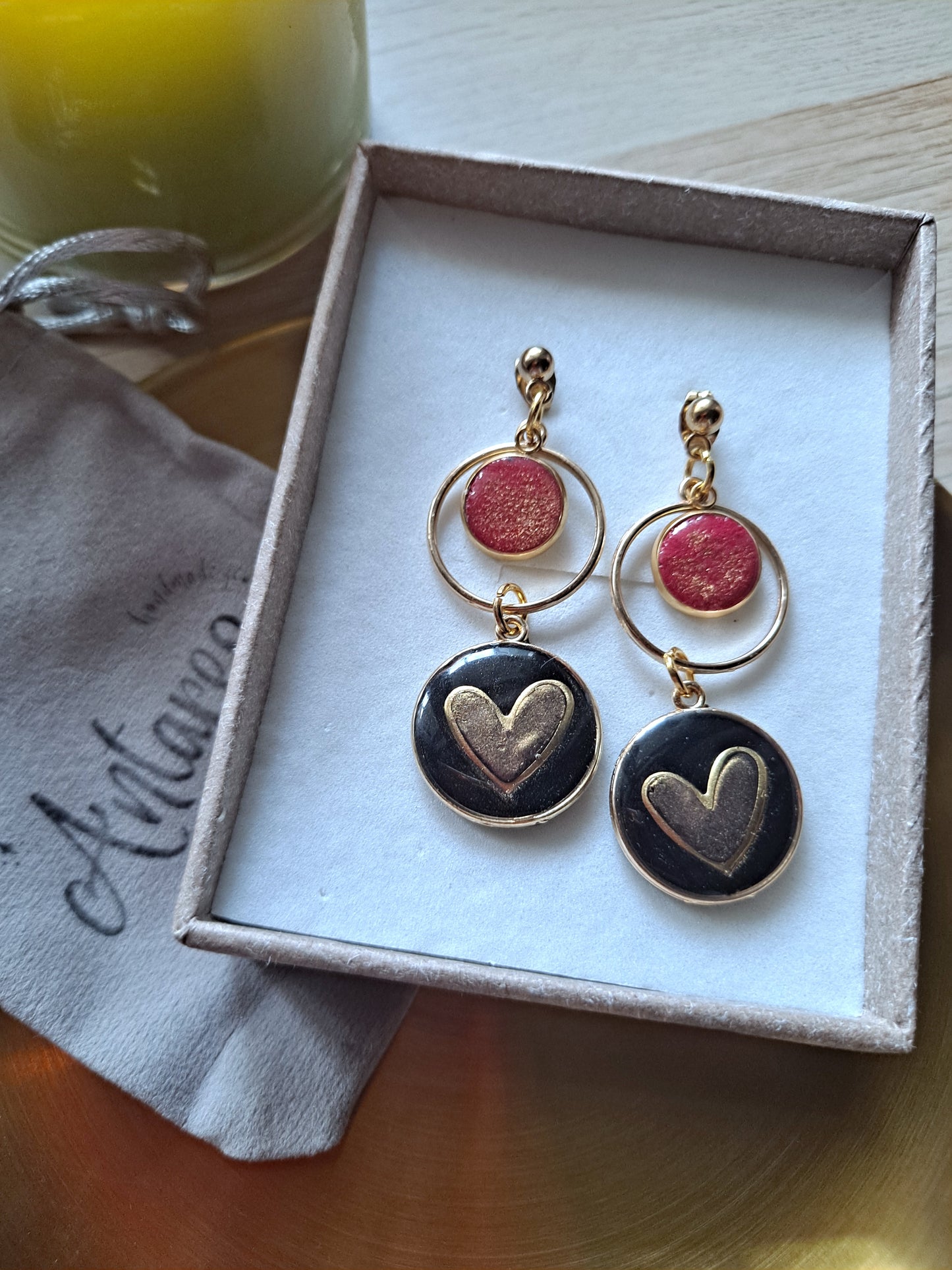 Corazón negro