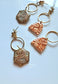 Pendientes Ondas