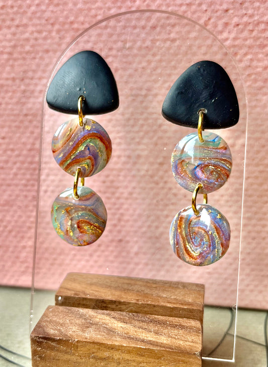Pendientes ELECTRA