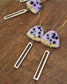 aretes dorados Copenhage