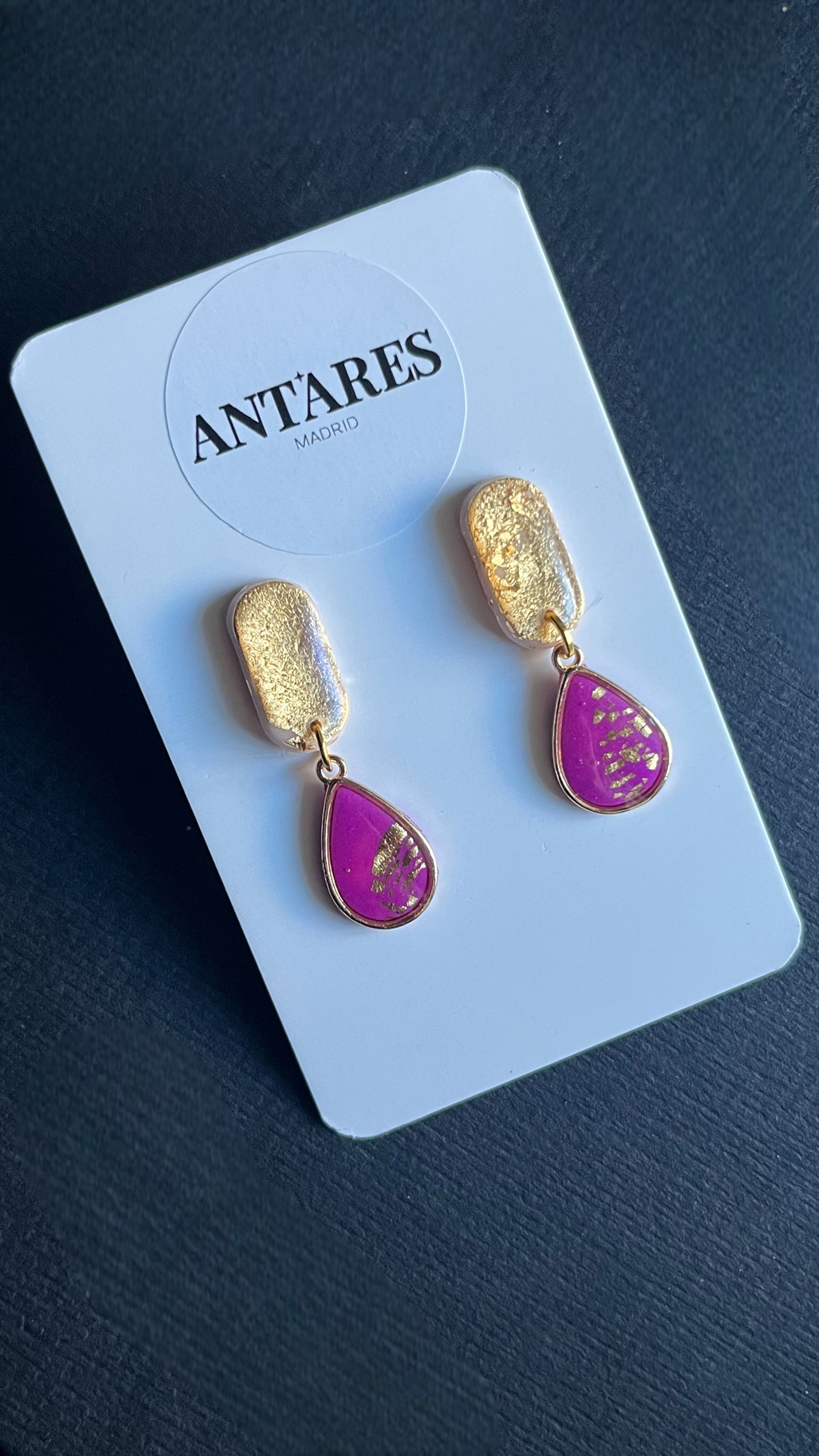 pendientes Jane
