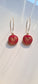 Aretes Corazón