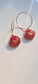 Aretes Corazón